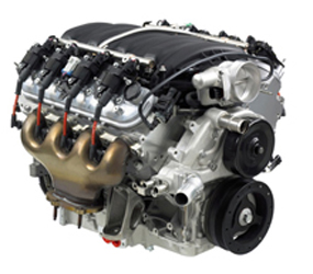 B0973 Engine